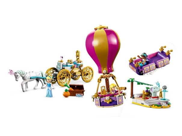 Lego Eventyrlig prinsesseferd 43216