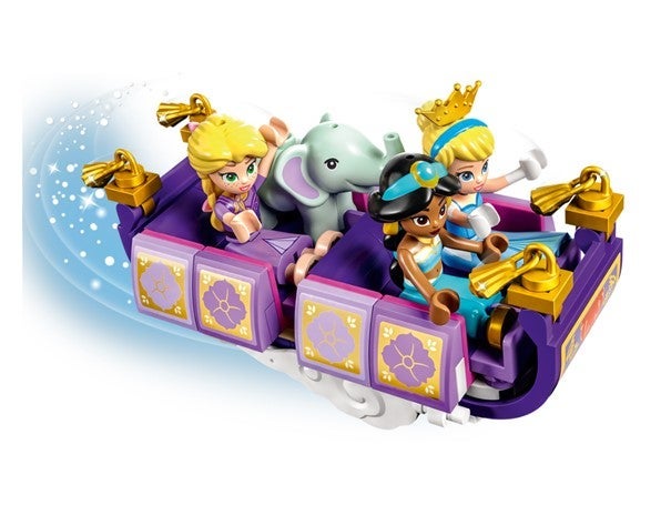 Lego Eventyrlig prinsesseferd 43216