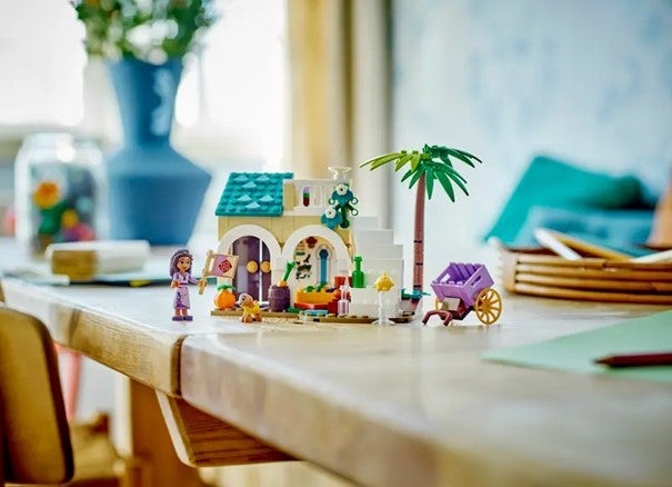 Lego Asha i byen Rosas 43223
