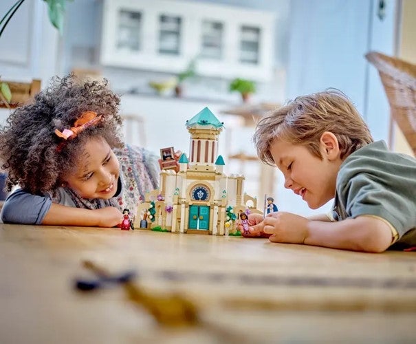 Lego Kong Magnificos slott 43224