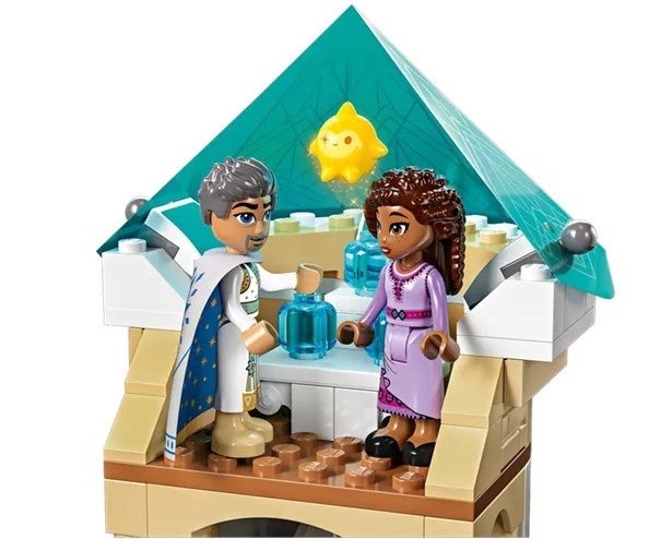 Lego Kong Magnificos slott 43224