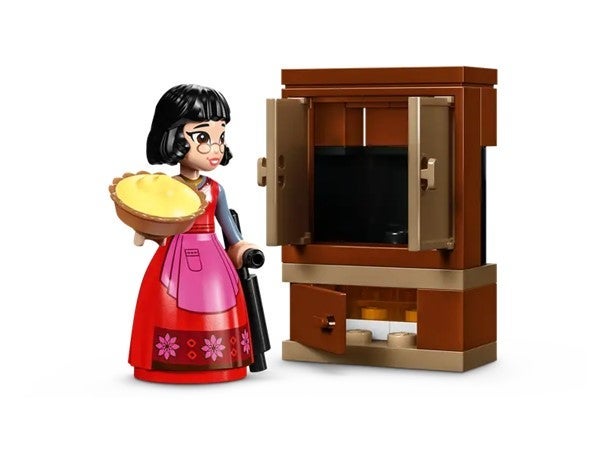 Lego Kong Magnificos slott 43224