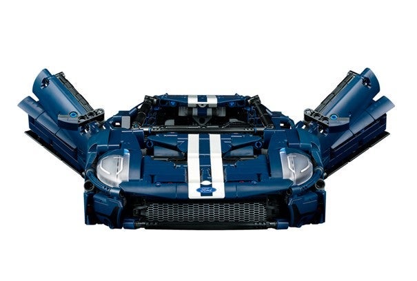 Lego 2022 Ford GT 42154