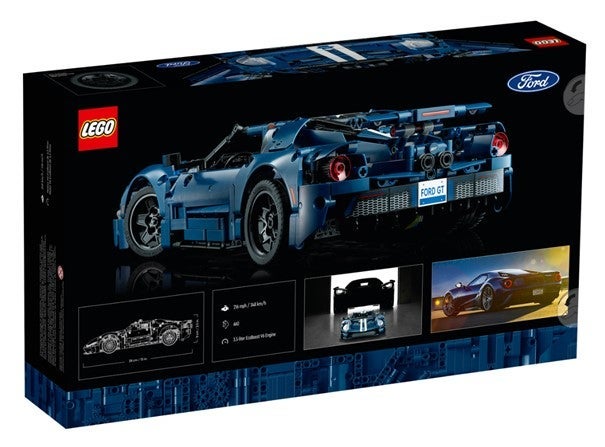 Lego 2022 Ford GT 42154