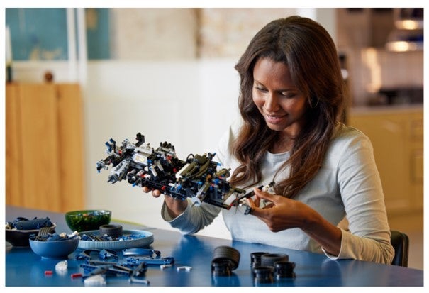 Lego 2022 Ford GT 42154