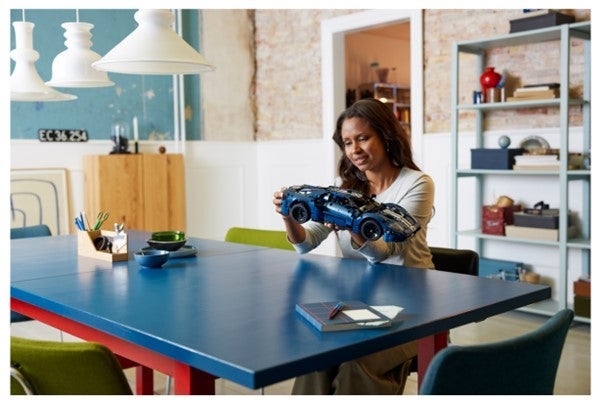 Lego 2022 Ford GT 42154