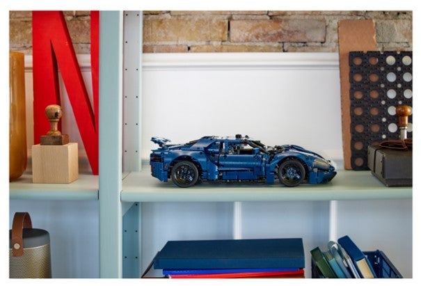 Lego 2022 Ford GT 42154