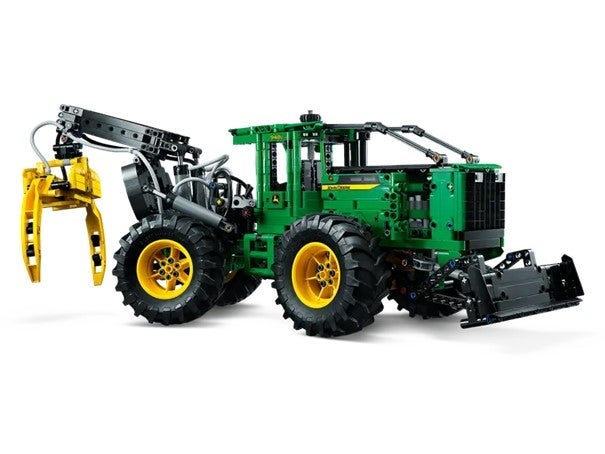 Lego John Deere 948L-II stammelunner 42157