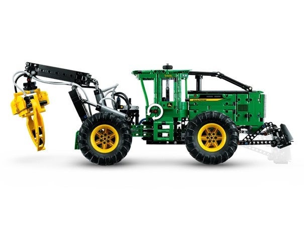 Lego John Deere 948L-II stammelunner 42157