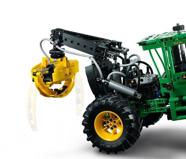 Lego John Deere 948L-II stammelunner 42157