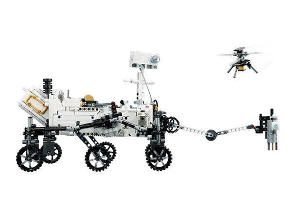 Lego NASA Mars Rover Perseverance 42158