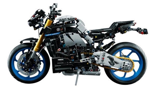 Lego Yamaha MT-10 SP 42159