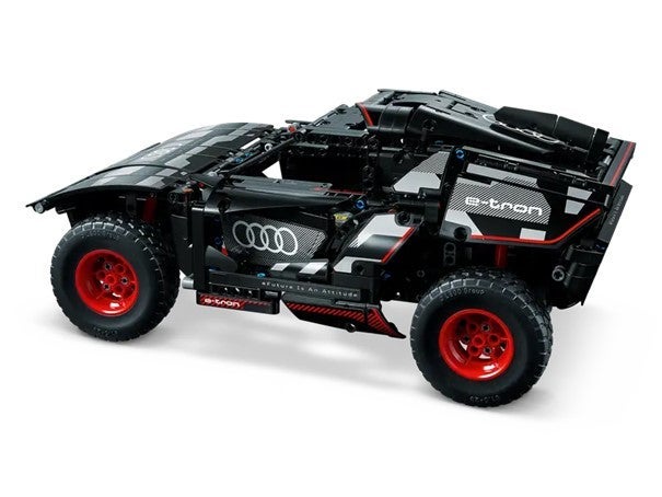 Lego Audi RS Q e-tron 42160