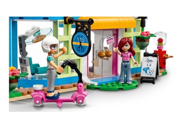 Lego Frisør 41743