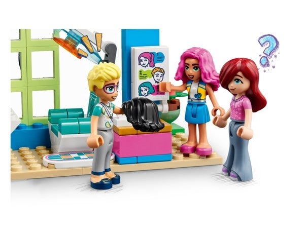 Lego Frisør 41743