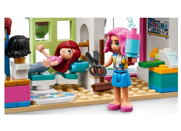 Lego Frisør 41743