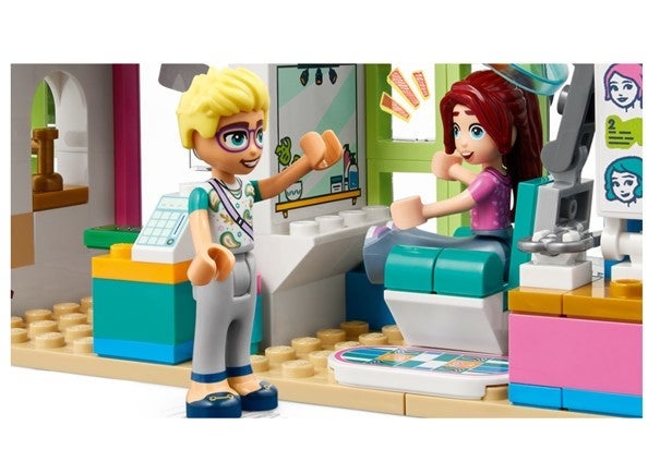 Lego Frisør 41743