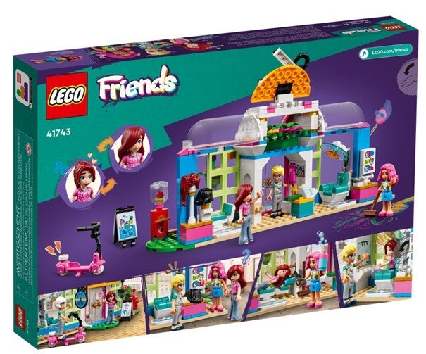 Lego Frisør 41743