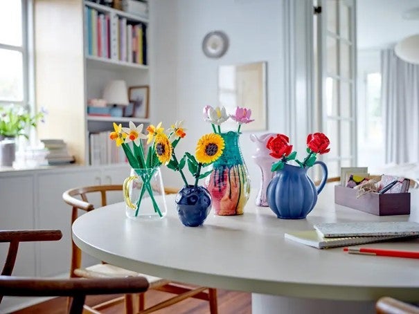 Lego Lotusblomster 40647