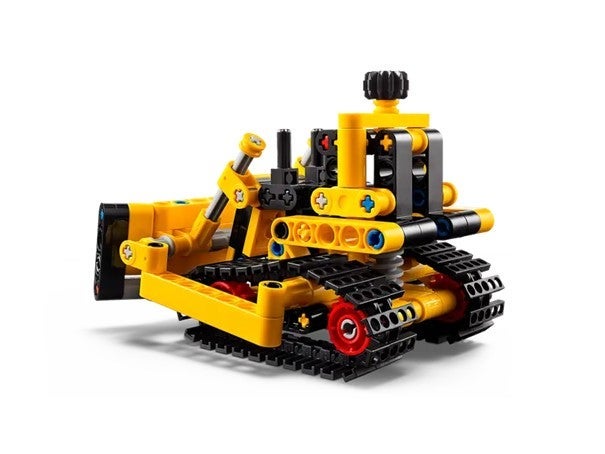 Lego Mektig bulldoser 42163