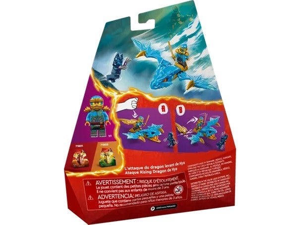 Lego Nyas drageangrep 71802