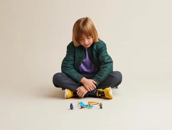 Lego Nyas drageangrep 71802