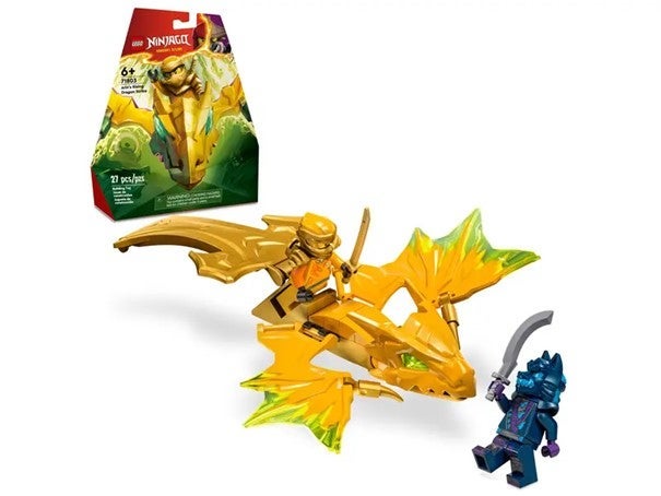 Lego Arins drageangrep 71803