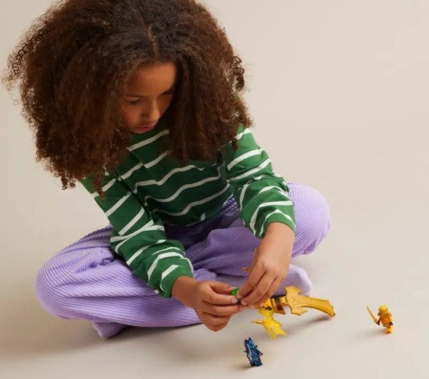 Lego Arins drageangrep 71803