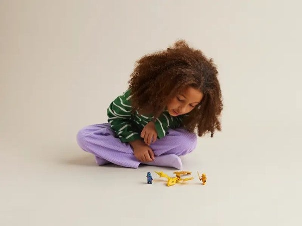 Lego Arins drageangrep 71803