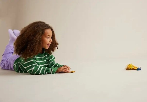 Lego Arins drageangrep 71803