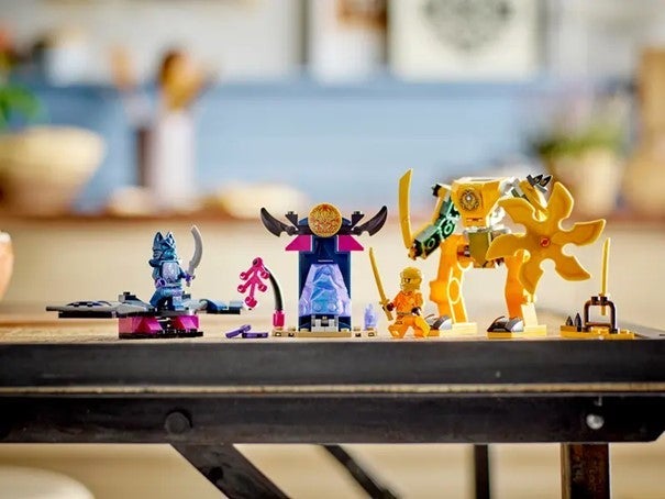 Lego Arins stridsrobot 71804