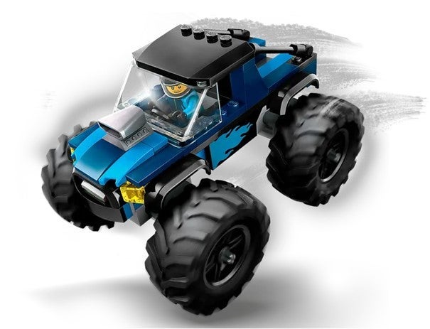 Lego Blå monstertruck 60402