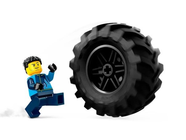 Lego Blå monstertruck 60402