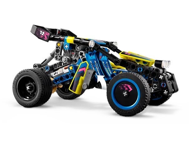 Lego Terrenggående racerbuggy 42164