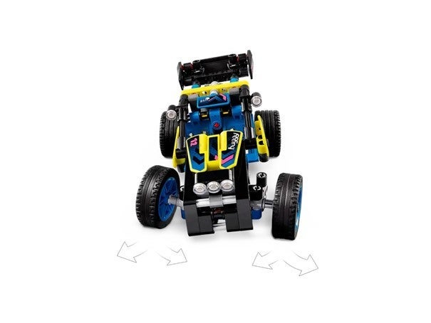 Lego Terrenggående racerbuggy 42164