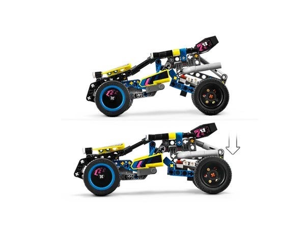 Lego Terrenggående racerbuggy 42164