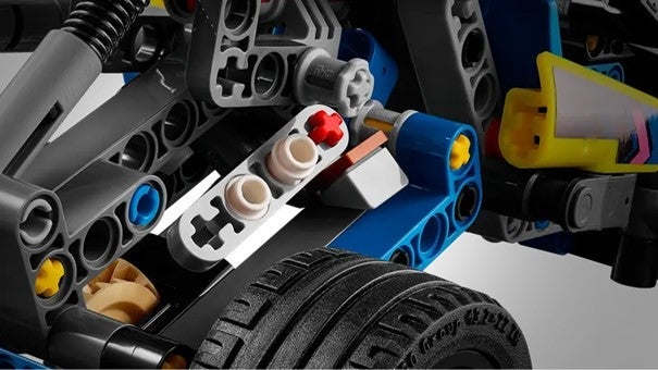 Lego Terrenggående racerbuggy 42164