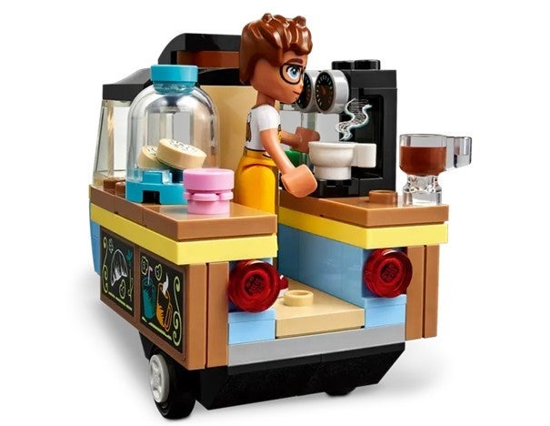 Lego Mobilt bakeri 42606