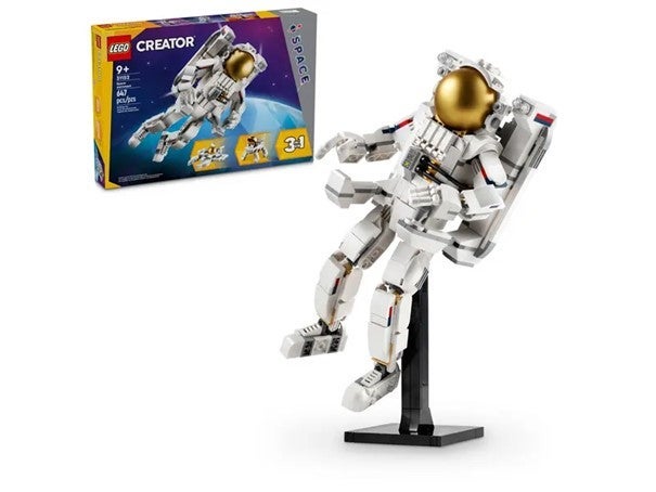 Lego Astronaut 31152