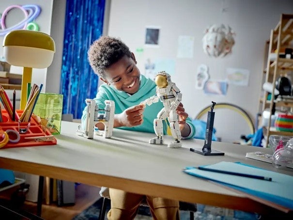 Lego Astronaut 31152