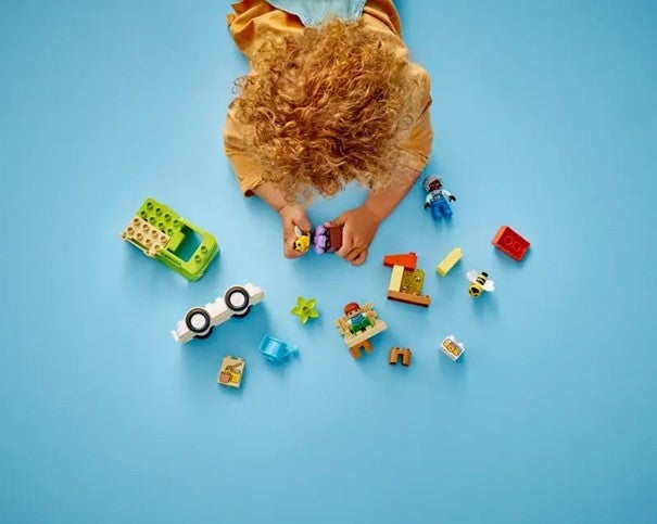 Lego Stell av bier og bikuber 10419