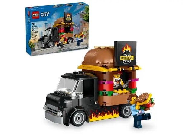 Lego Burgertruck 60404