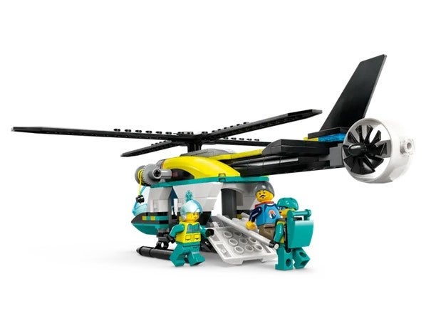 Lego Redningshelikopter 60405