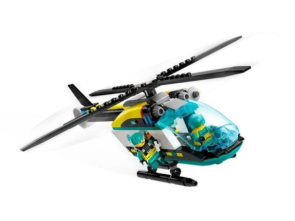 Lego Redningshelikopter 60405