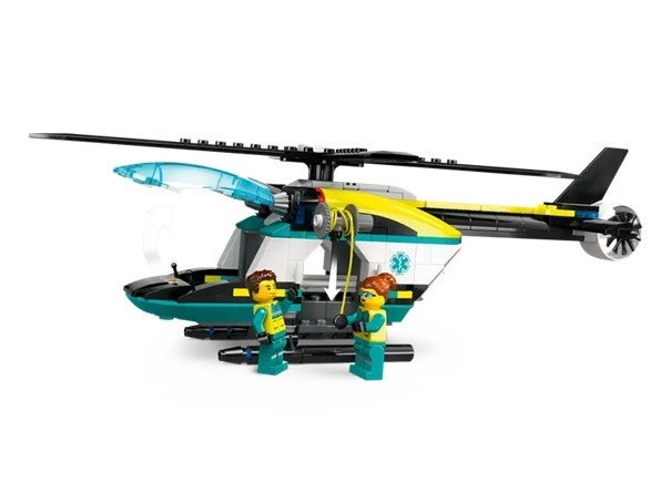 Lego Redningshelikopter 60405