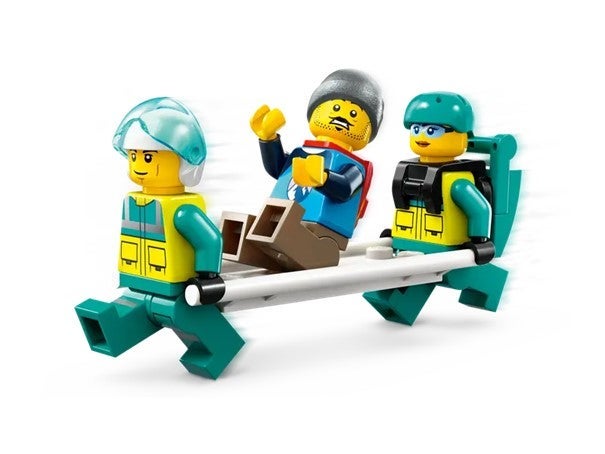Lego Redningshelikopter 60405