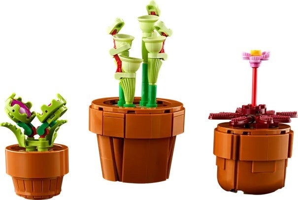 Lego Miniatyrplanter 10329