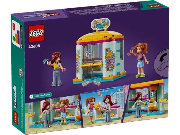 Lego Liten tilbehørsbutikk 42608