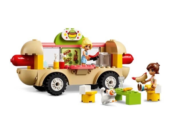Lego Mobil pølsebod 42633