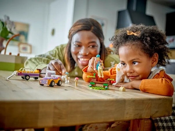 Lego Heste- og ponnihenger 42634